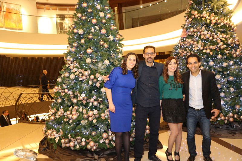 NYE at Grand Salon